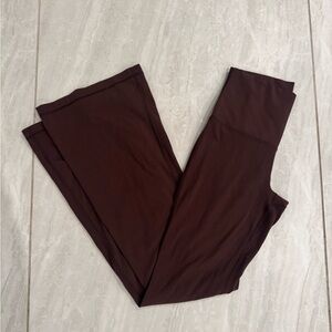 TNA Women's Brown LEGGINGS